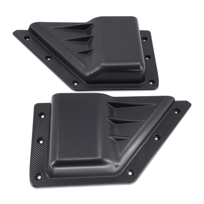 IAG I-Line ABS Front Door Pocket for 2021+ Ford Bronco - Parts Layout 2