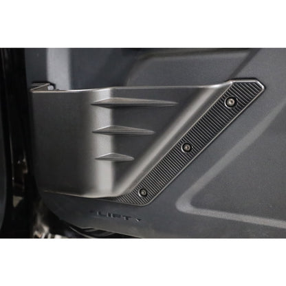 IAG I-Line ABS Front Door Pocket for 2021+ Ford Bronco - Installed 2