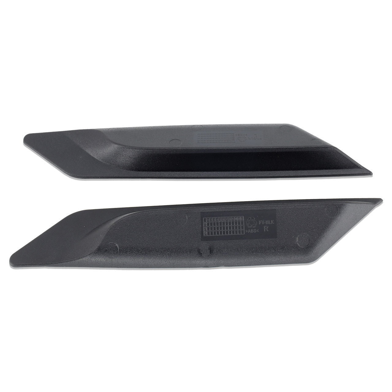 IAG I-Line Front Door Handle Insert - Pair for 2021+ Ford Bronco - Parts Layout 1
