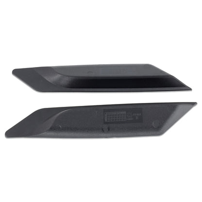 IAG I-Line Front Door Handle Insert - Pair for 2021+ Ford Bronco - Parts Layout 1