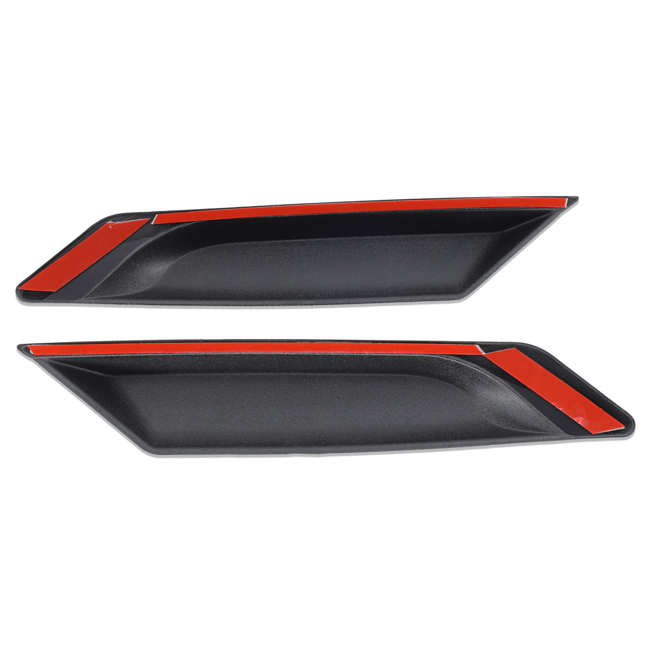 IAG I-Line Front Door Handle Insert - Pair for 2021+ Ford Bronco - Parts Layout 2