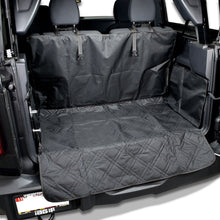 IAG I-Line Trunk Pet Mat for 2021+ Ford Bronco Two Door- Installed 1