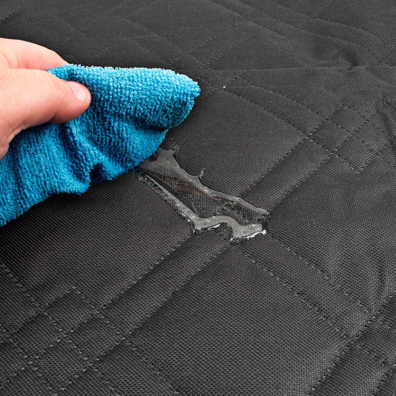IAG I-Line Trunk Pet Mat for 2021+ Ford Bronco Two Door- Easy Clean Up
