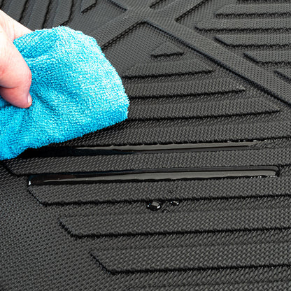 IAG I-Line Molded Trunk Mat for 2021+ Ford Bronco Two Door- Easy Clean Up