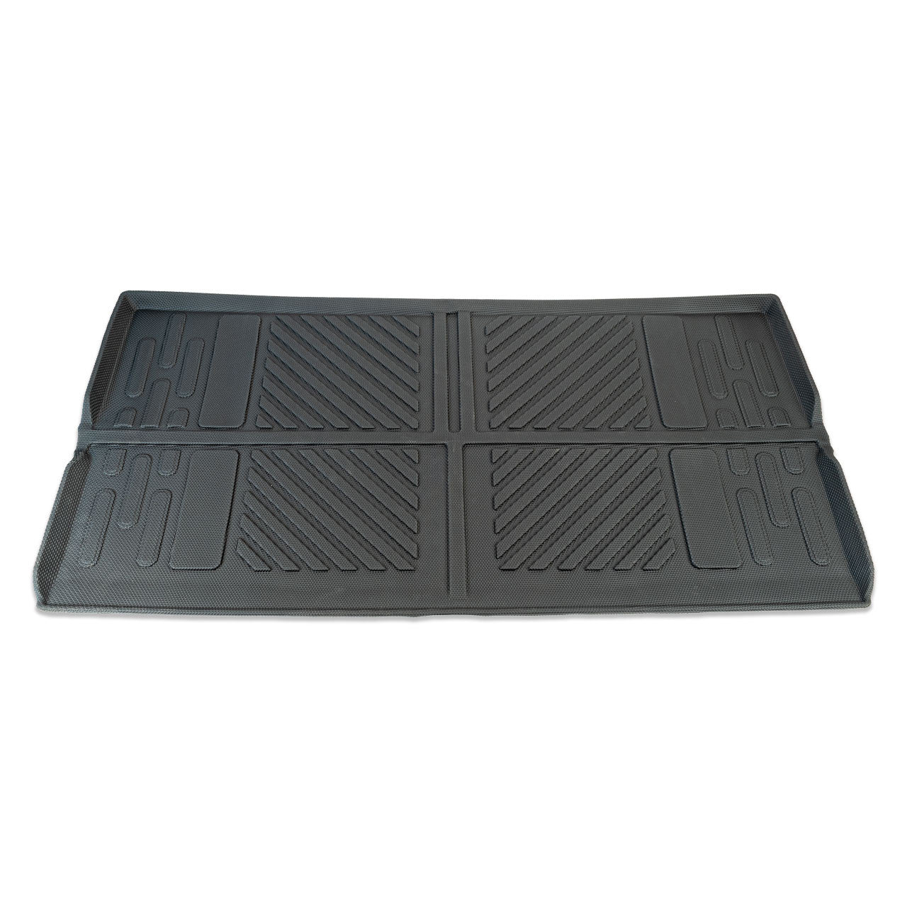 IAG I-Line Molded Trunk Mat for 2021+ Ford Bronco Two Door- Image 1