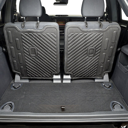 IAG I-Line Molded Rear Seat Protector Mat for 2021+ Ford Bronco Two Door