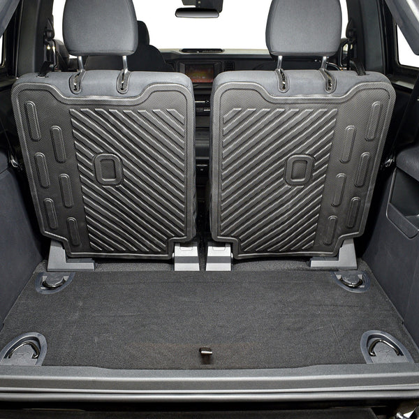 IAG I-Line Molded Rear Seat Protector Mat for 2021+ Ford Bronco Two Door