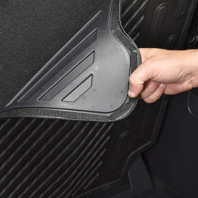 IAG I-Line Molded Rear Seat Protector Mat for 2021+ Ford Bronco Two Door