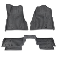 IAG I-Line Molded Floor Mats for 2021+ Ford Bronco Two Door