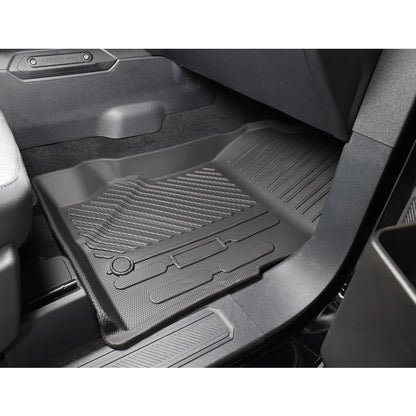 IAG I-Line Molded Floor Mats for 2021+ Ford Bronco Two Door- Front Passenger Side
