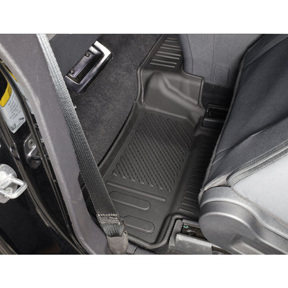 IAG I-Line Molded Floor Mats for 2021+ Ford Bronco Two Door- Rear Passenger Side
