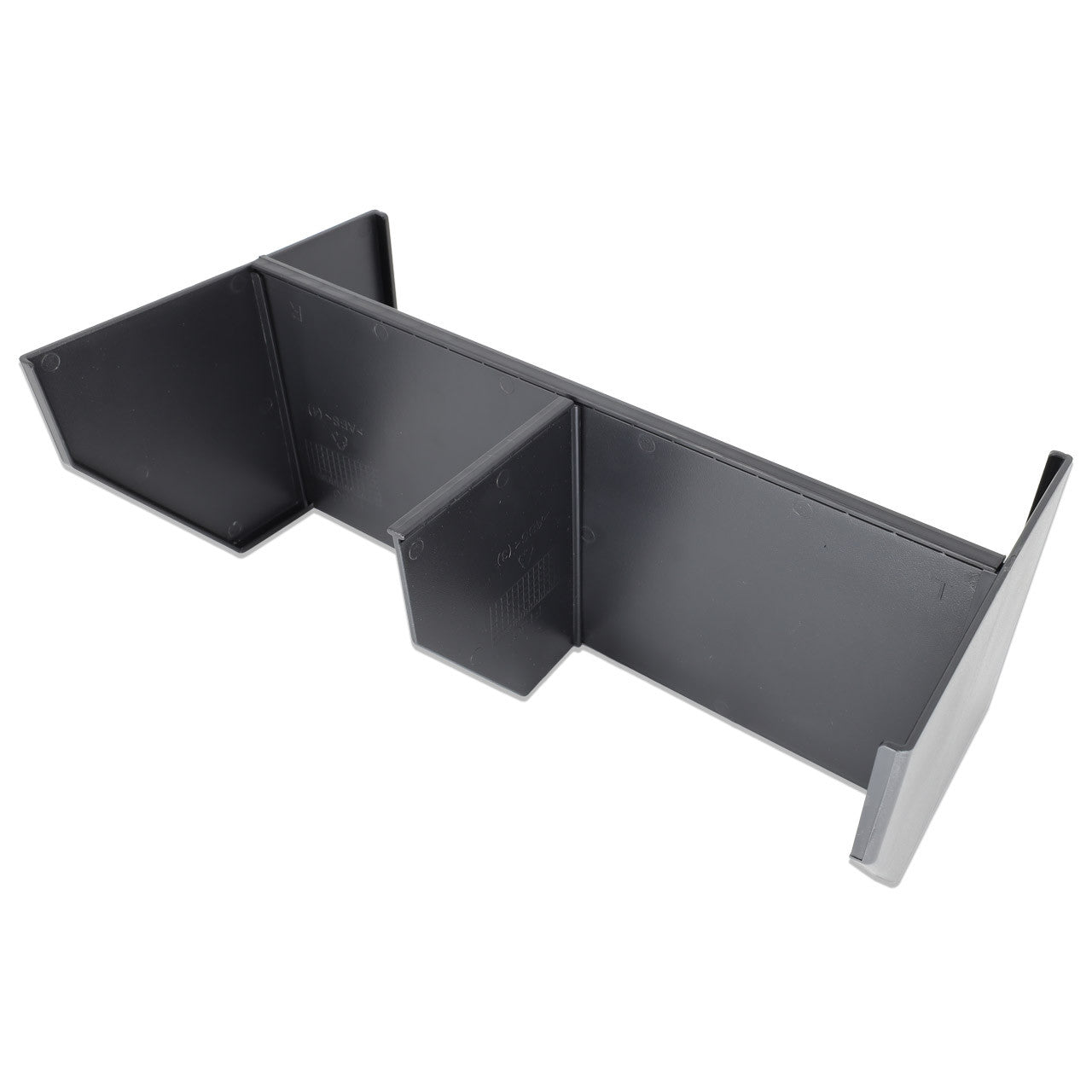 IAG I-Line Glove Box Partition for 2021+ Ford Bronco - Parts Layout