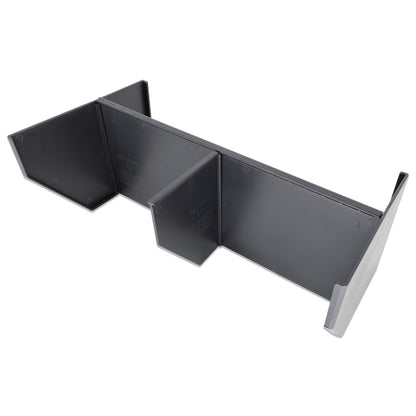 IAG I-Line Glove Box Partition for 2021+ Ford Bronco - Parts Layout