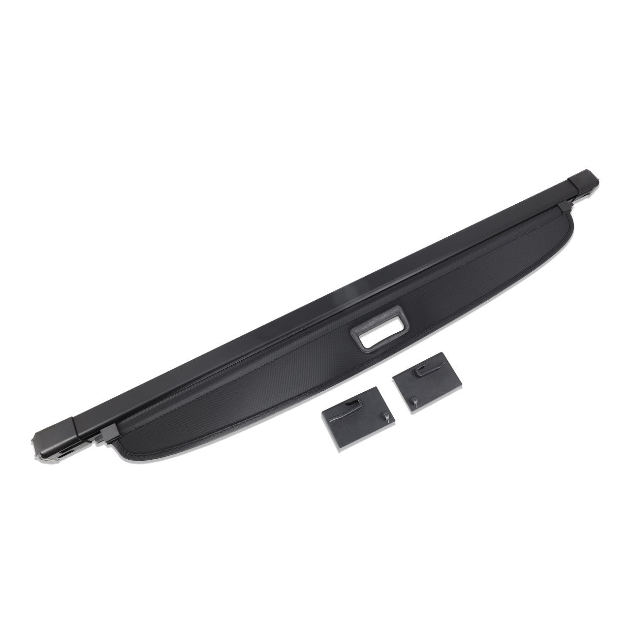 IAG I-Line Retractable Rear Cargo Cover for 2021+ Ford Bronco Four Door Soft Top