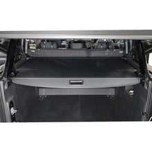 IAG I-Line Retractable Rear Cargo Cover for 2021+ Ford Bronco Four Door Soft Top - Installed