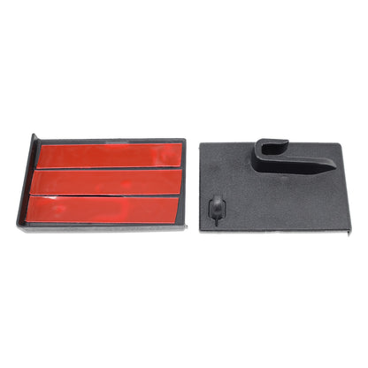 IAG I-Line Retractable Rear Cargo Cover for 2021+ Ford Bronco Four Door Soft Top - Parts Image 3