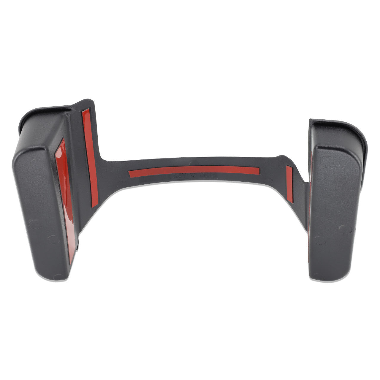 IAG I-Line Center Console Saddle Organizer for 2021+ Ford Bronco - Parts Layout 2