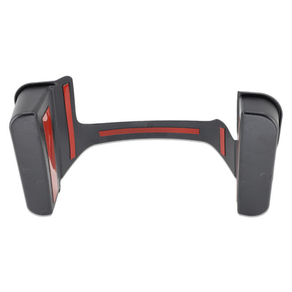IAG I-Line Center Console Saddle Organizer for 2021+ Ford Bronco - Parts Layout 2