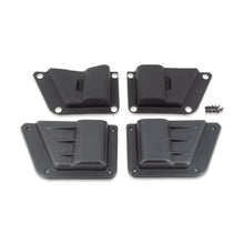 IAG I-Line ABS Rear Door Pocket for 2021+ Ford Bronco - Parts Layout