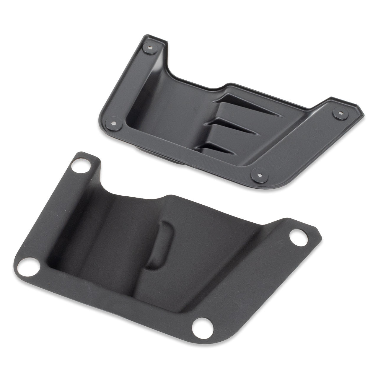 IAG I-Line ABS Rear Door Pocket for 2021+ Ford Bronco - Inner and Outer
