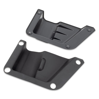 IAG I-Line ABS Rear Door Pocket for 2021+ Ford Bronco - Inner and Outer