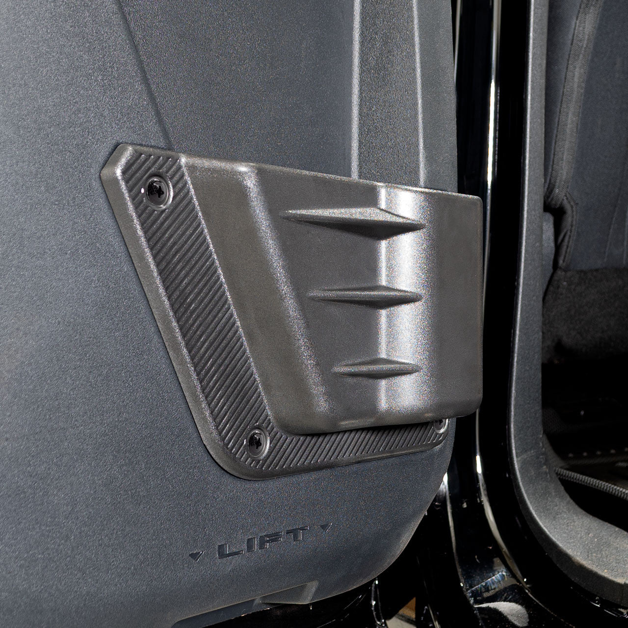 IAG I-Line ABS Rear Door Pocket for 2021+ Ford Bronco