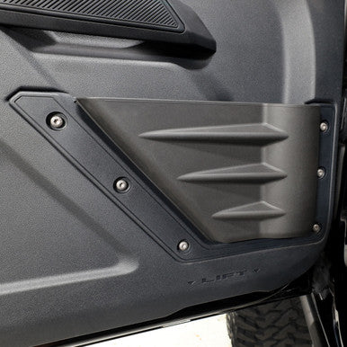 IAG I-Line TPE Front Door Pocket Organizer for 2021+ Ford Bronco