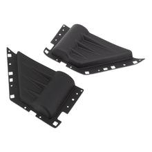 IAG I-Line TPE Front Door Pocket Organizer for 2021+ Ford Bronco - Parts Layout