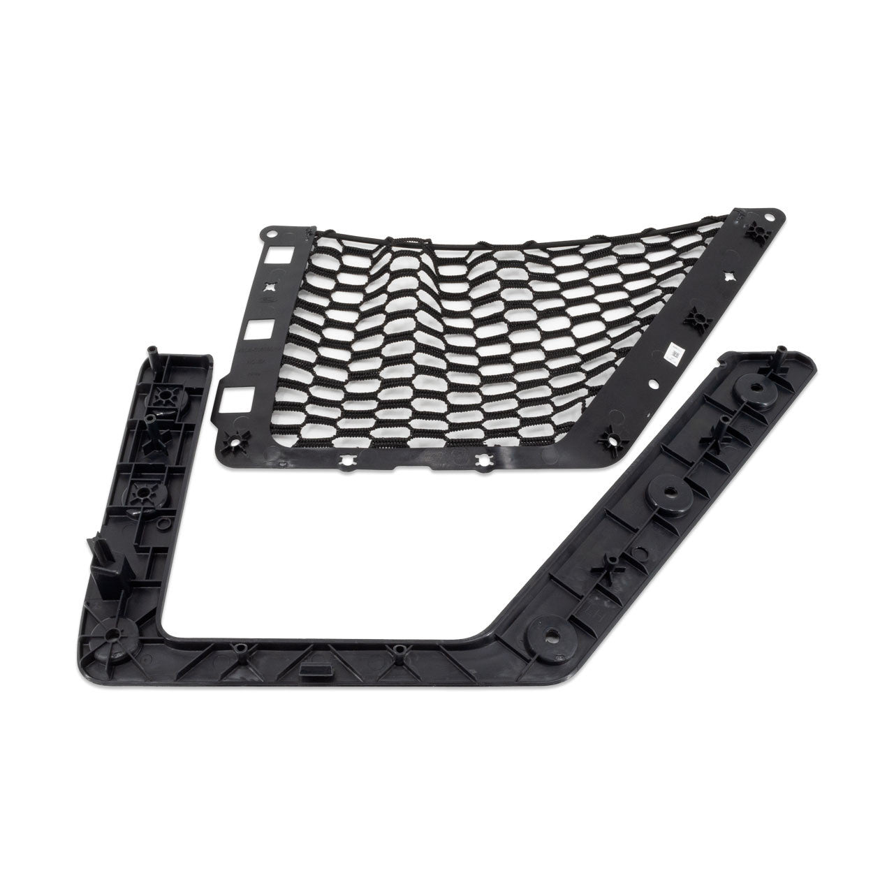 IAG I-Line TPE Front Door Pocket Organizer for 2021+ Ford Bronco - OEM Assembly