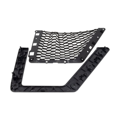 IAG I-Line TPE Front Door Pocket Organizer for 2021+ Ford Bronco - OEM Assembly