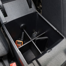 IAG I-Line Armrest Console Partition Divider for 2021+ Ford Bronco - Installed