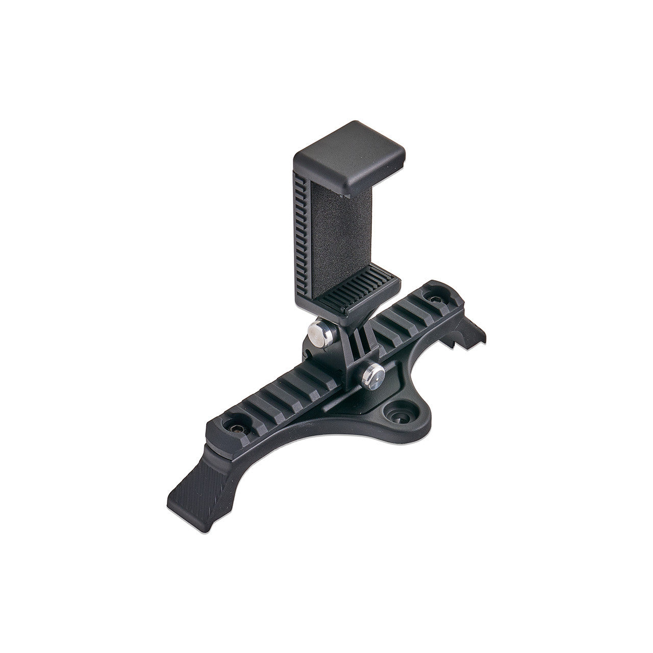 IAG I-Line Picatinny Rail with Phone Mount for 2021+ Ford Bronco - Parts Layout 2