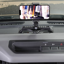 IAG I-Line Picatinny Rail with Phone Mount for 2021+ Ford Bronco