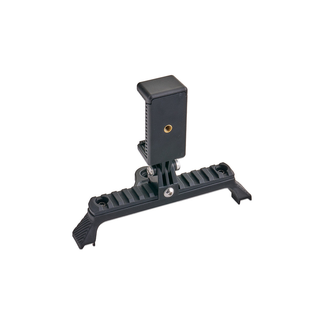 IAG I-Line Picatinny Rail with Phone Mount for 2021+ Ford Bronco - Mounting 1
