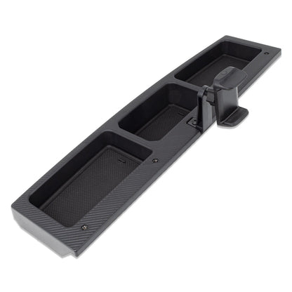 IAG I-Line Dash Organizer with Phone Holder for 2021-24 Ford Bronco - Actual Parts