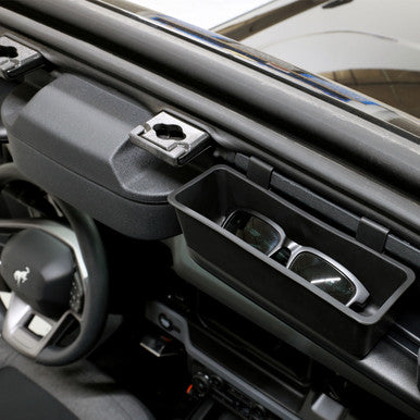 IAG I-Line TPE Sunglass Holder for 2021+ Ford Bronco