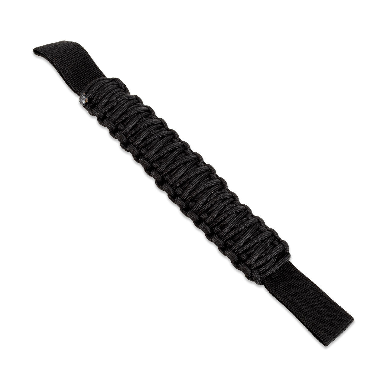 IAG I-Line Headrest Paracord Grab Handle Black for 21+ Ford Bronco - Part Layout 1