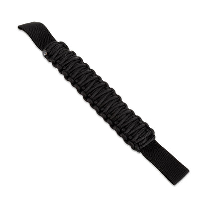 IAG I-Line Headrest Paracord Grab Handle Black for 21+ Ford Bronco - Part Layout 1