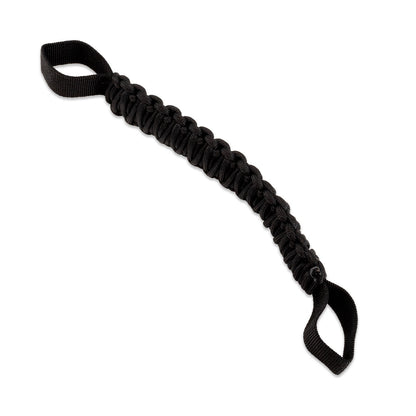 IAG I-Line Headrest Paracord Grab Handle Black for 21+ Ford Bronco - Part Layout 2