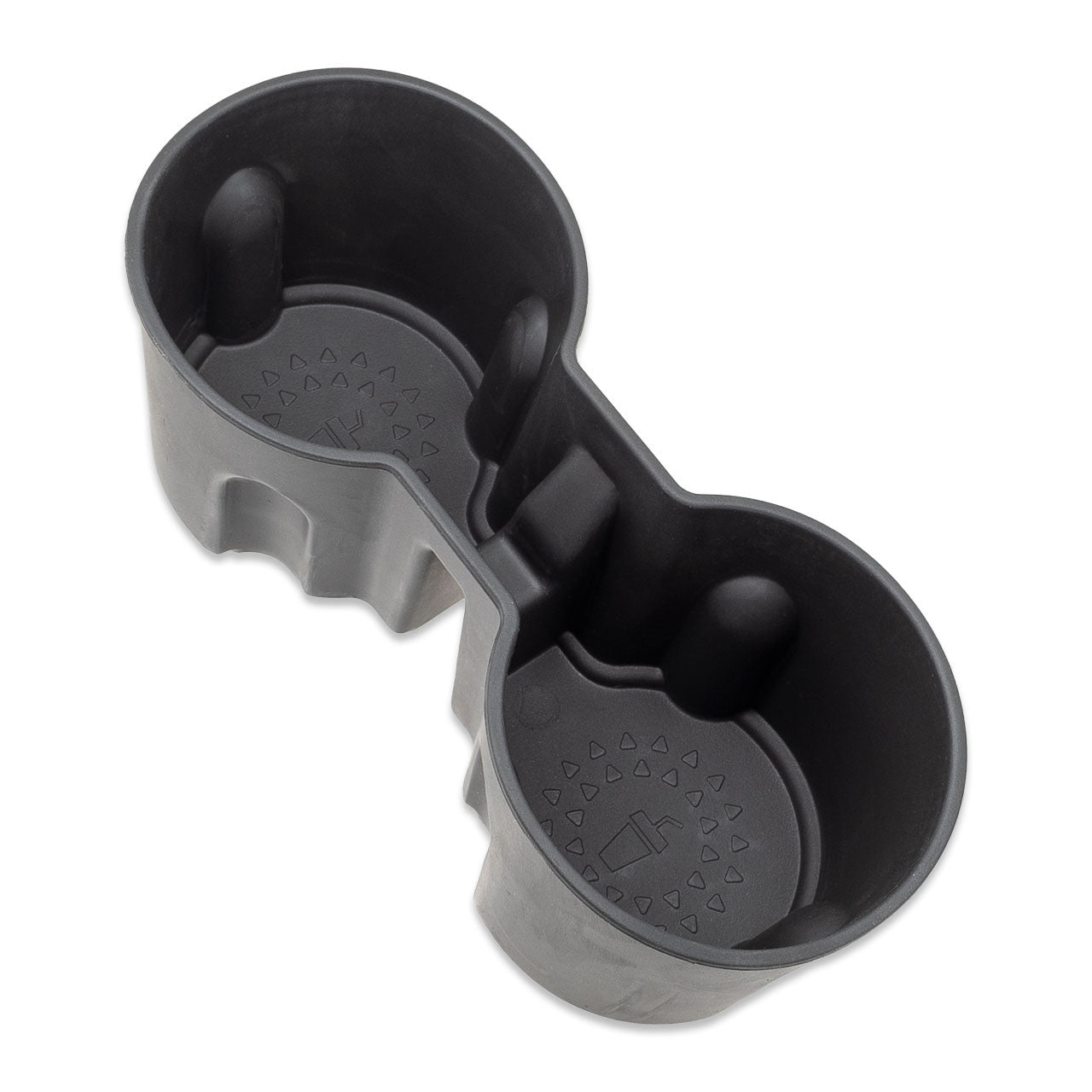 IAG I-Line TPE Cup Holder Insert for 2021-24 Ford Bronco - Part 1