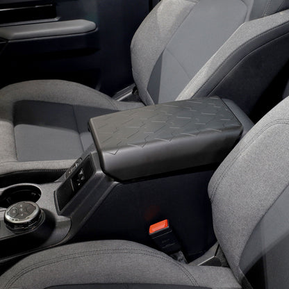 IAG I-Line TPE Armrest Cover for 2021-24 Ford Bronco - Installed 1