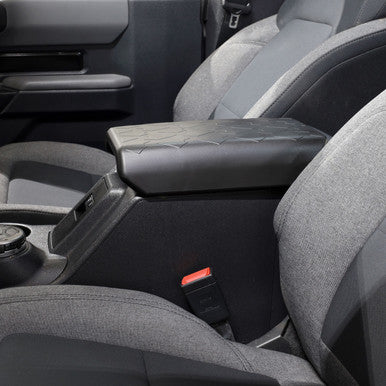 IAG I-Line TPE Armrest Cover for 2021-24 Ford Bronco
