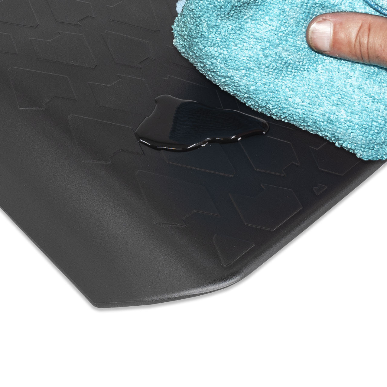 IAG I-Line TPE Armrest Cover for 2021-24 Ford Bronco - Easy Cleaning