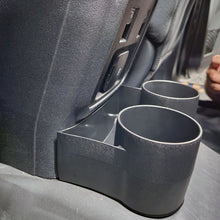 IAG Removable Rear Dual Cup Holder for 2 & 4 Door 2021-24 Ford Bronco