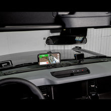 IAG I-Line Full Length Dash Mount Rail System 2021+ Ford Bronco