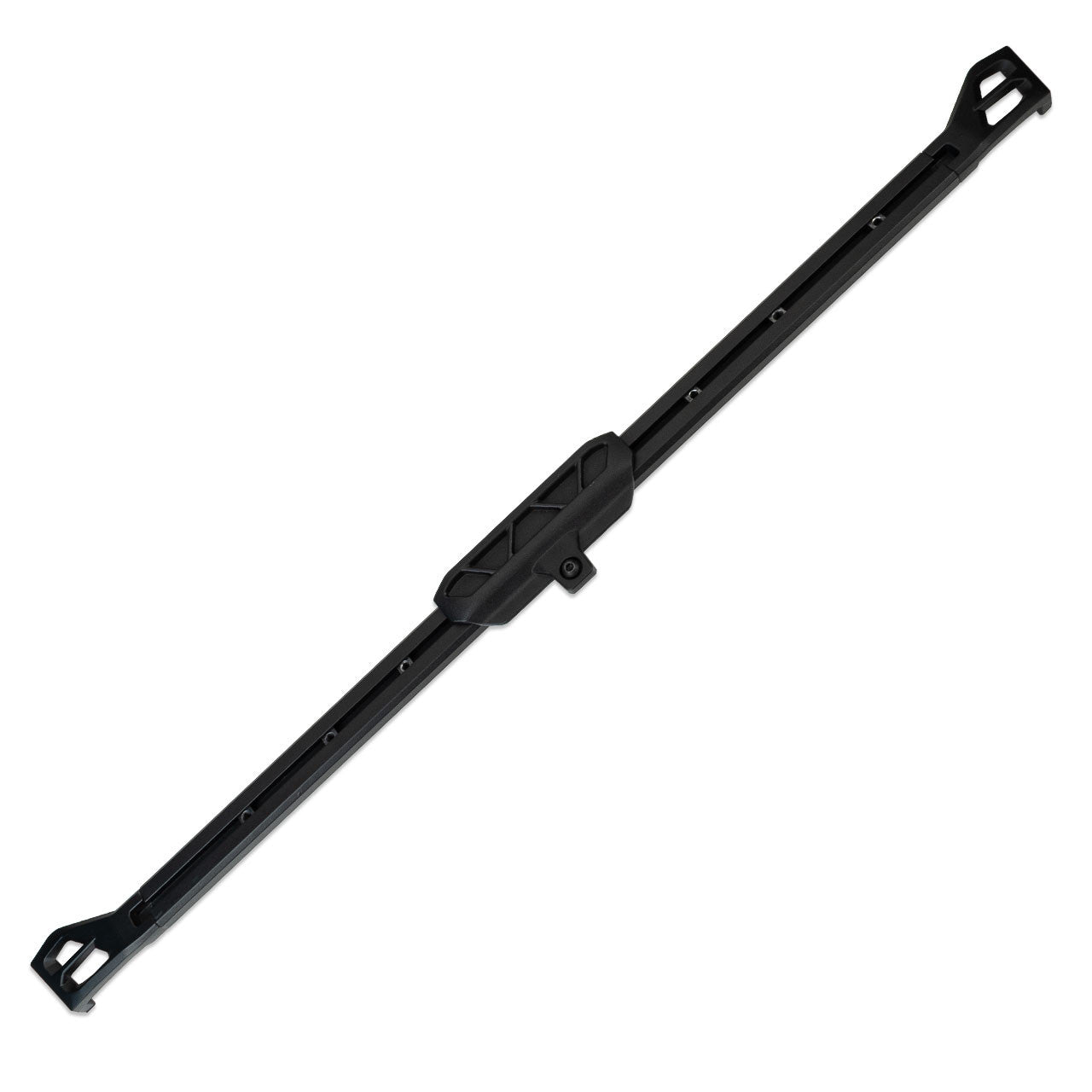 IAG I-Line Full Length Dash Mount Rail System 2021+ Ford Bronco - Assembled