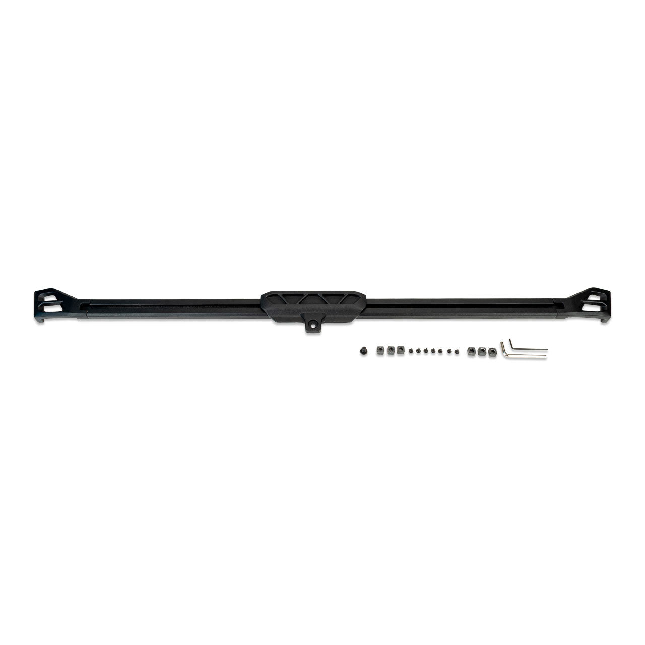 IAG I-Line Full Length Dash Mount Rail System 2021+ Ford Bronco - Parts Layout