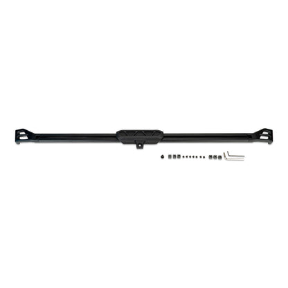 IAG I-Line Full Length Dash Mount Rail System 2021+ Ford Bronco - Parts Layout