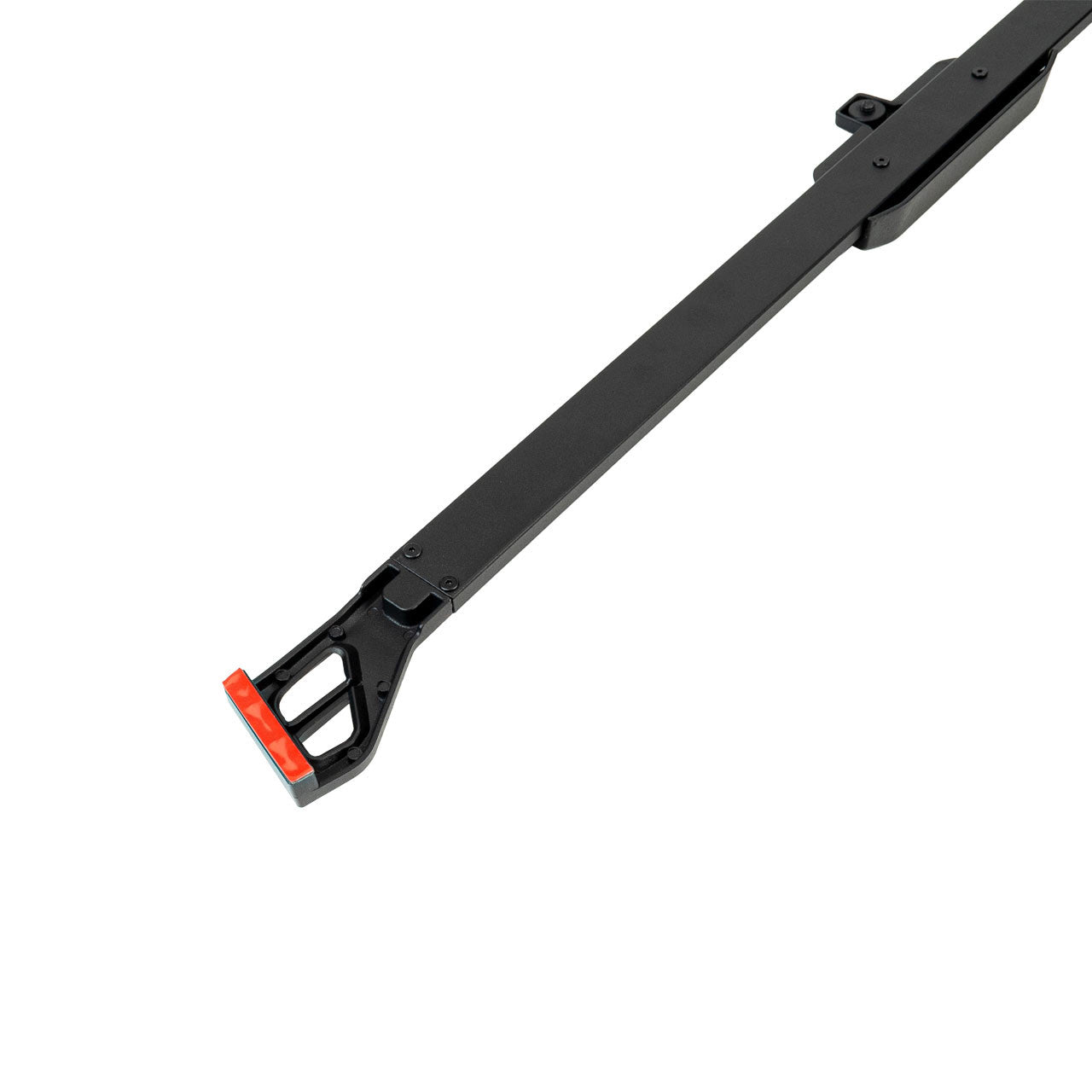 IAG I-Line Full Length Dash Mount Rail System 2021+ Ford Bronco - Lower Rail Close Up