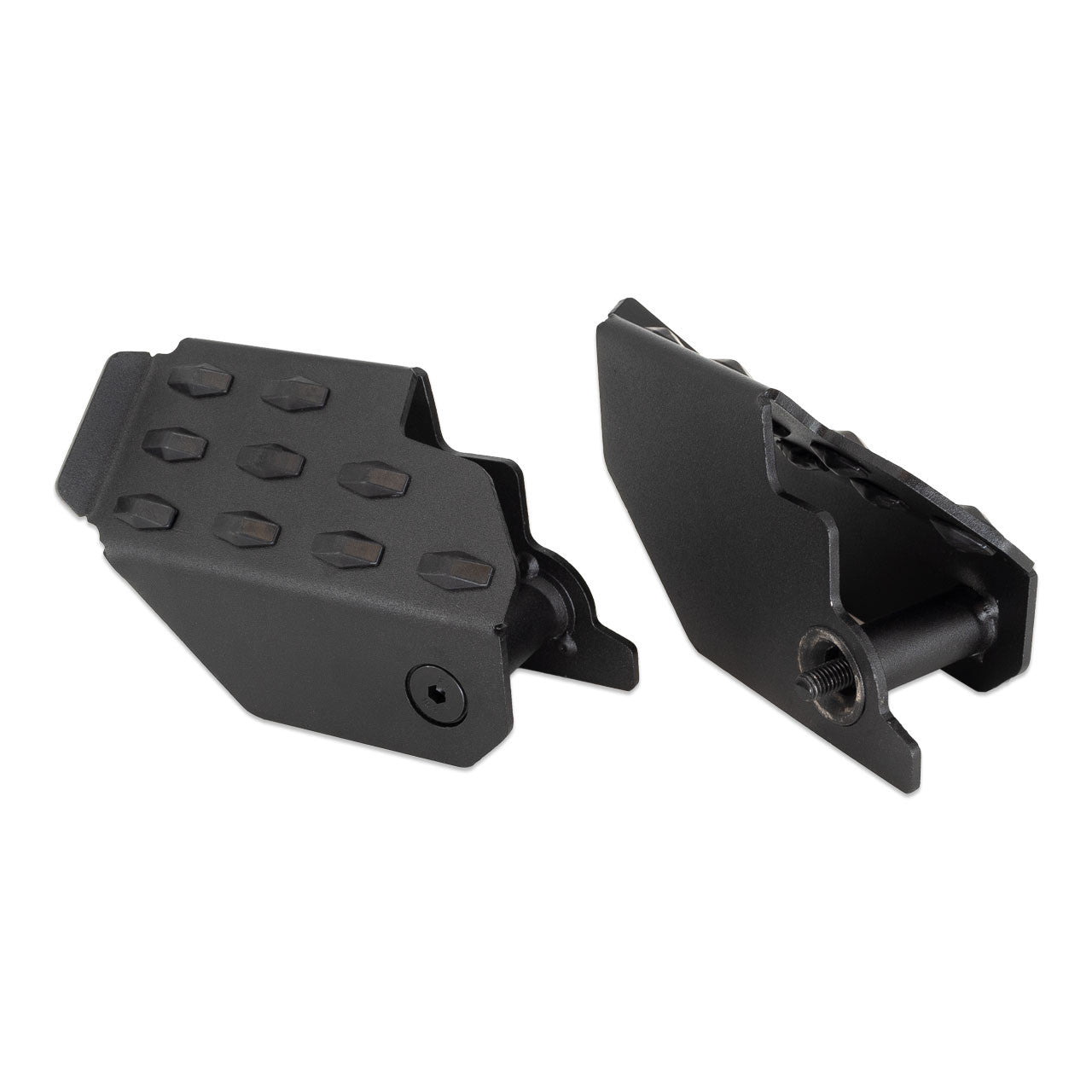 IAG I-Line 2pc Front Door Foot Rest Pedal Anti-Slip 2021+ Ford Bronco - Alternate View